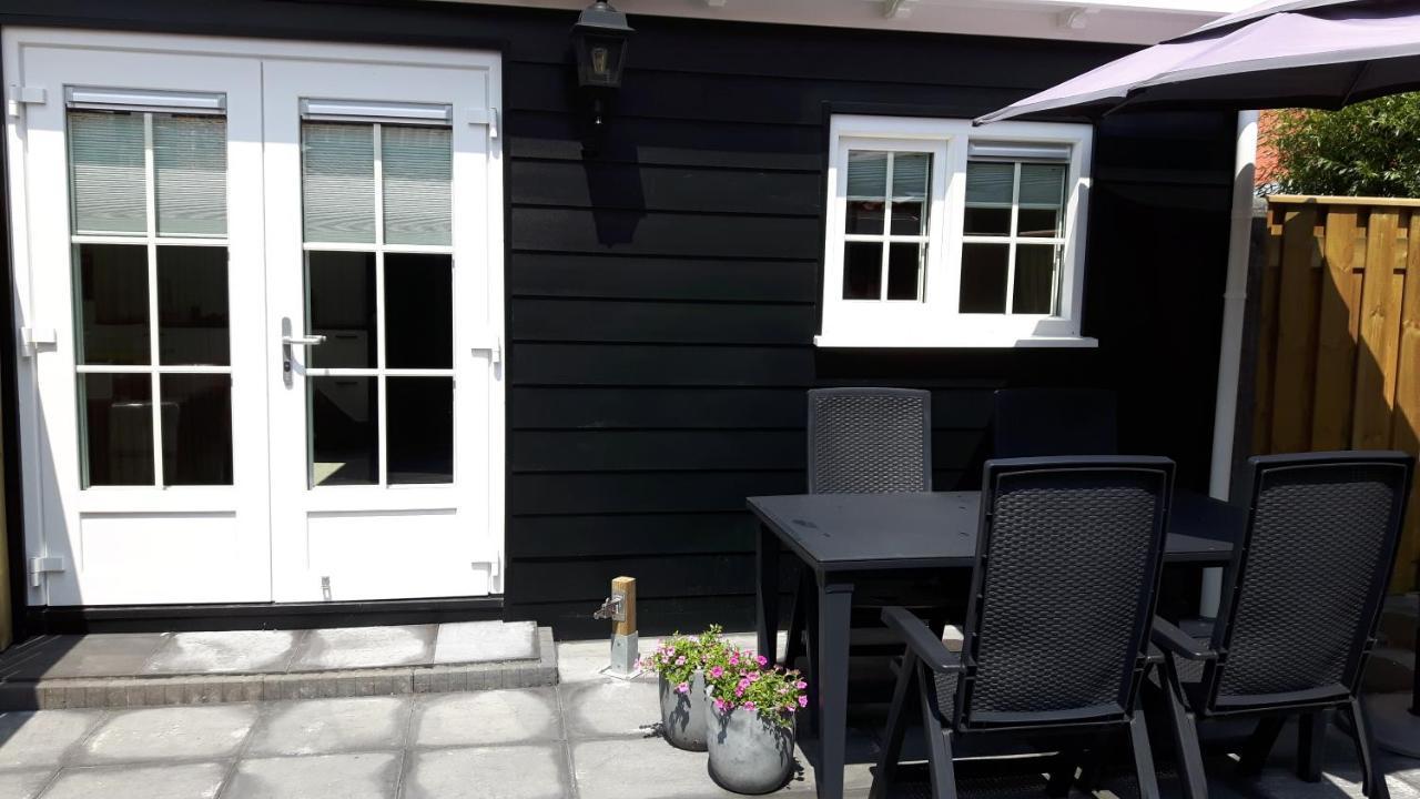 2 Persoons Zon En Zee Villa Westkapelle Luaran gambar