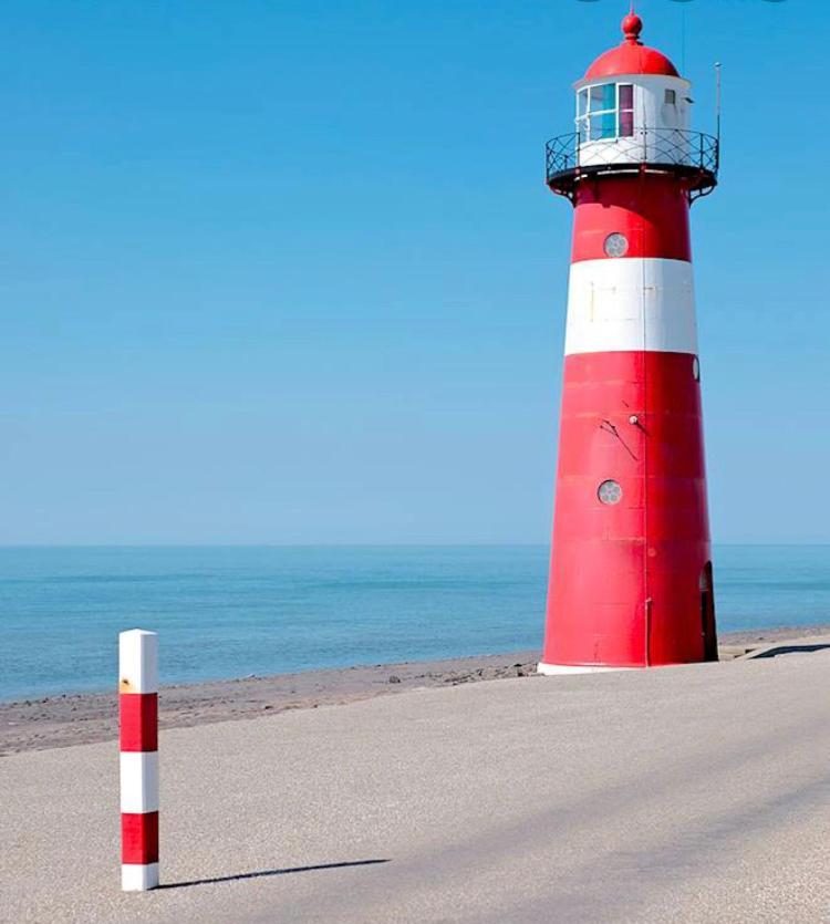 2 Persoons Zon En Zee Villa Westkapelle Luaran gambar