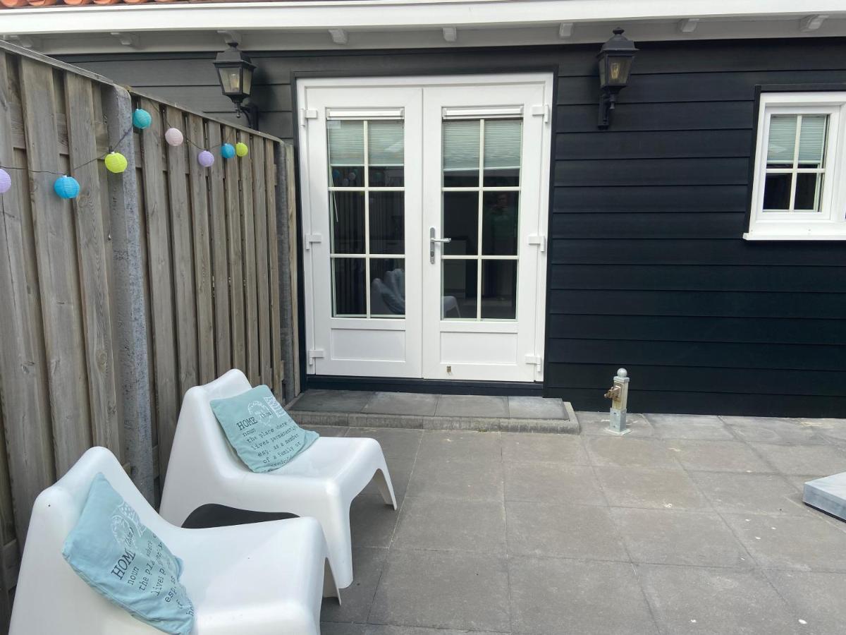 2 Persoons Zon En Zee Villa Westkapelle Luaran gambar
