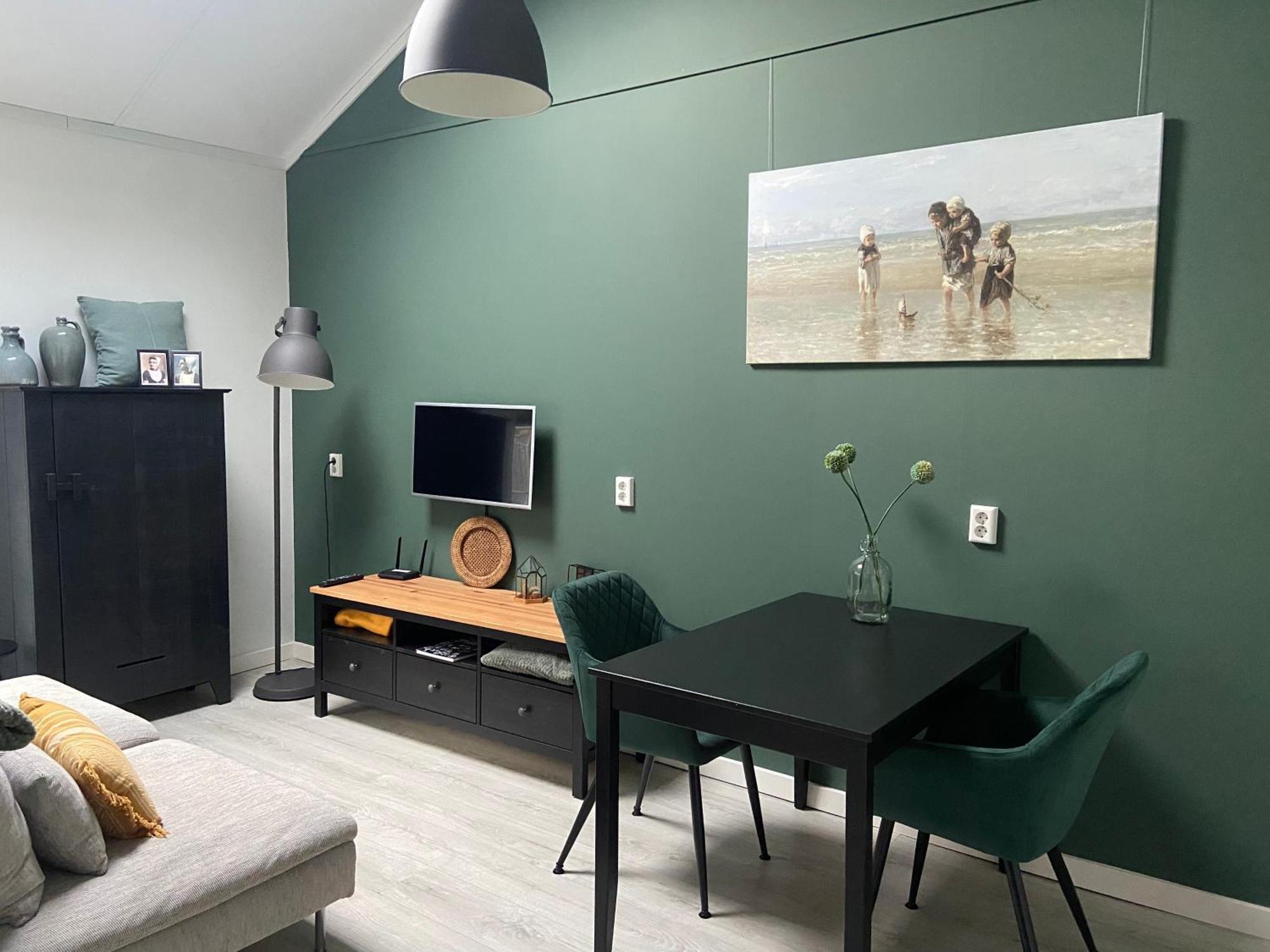2 Persoons Zon En Zee Villa Westkapelle Luaran gambar